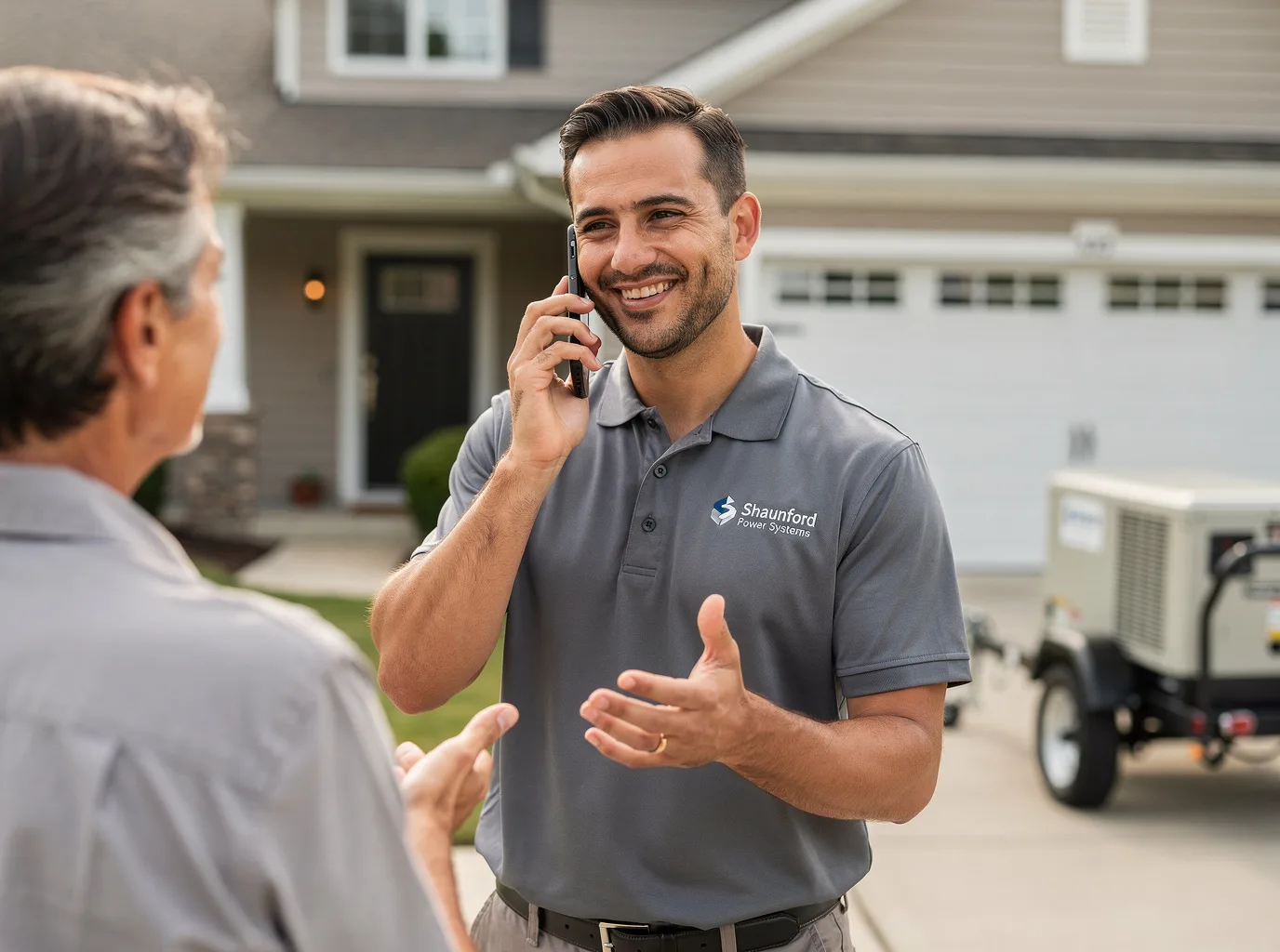 Generator Installation North Haven, CT FAQs